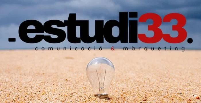 Estudi 33 | Comunicació i Màrqueting