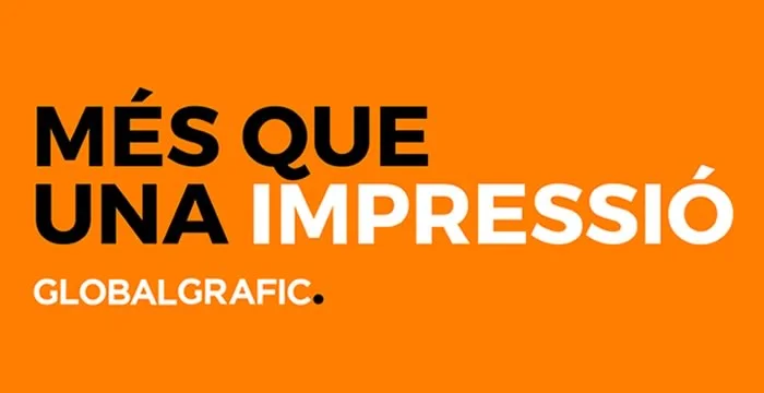 Pista de Gel de Platja d'Aro | Global Grafic