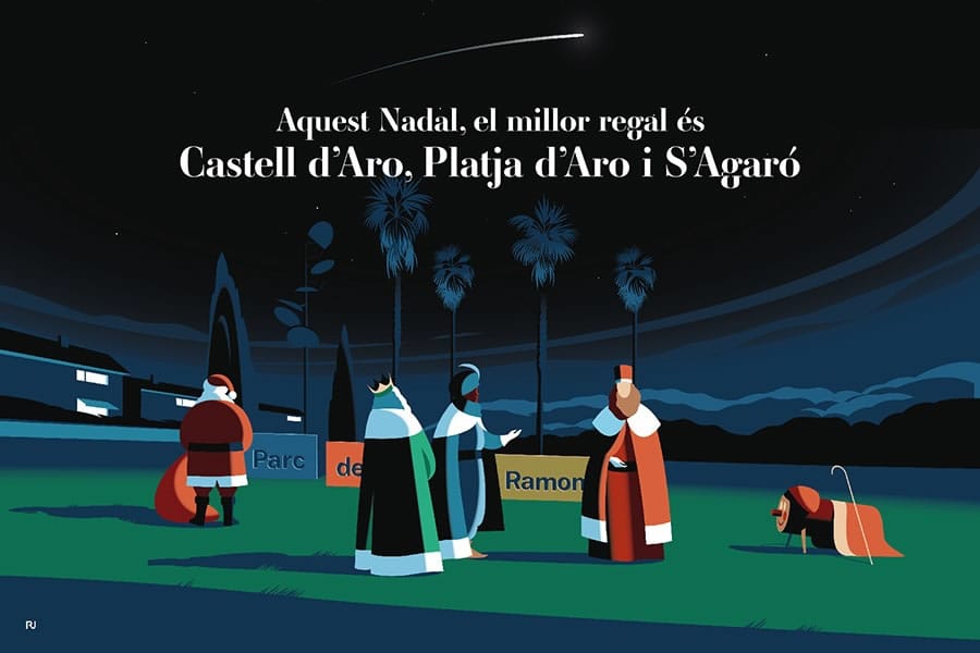 Pista de Gel de Platja d'Aro | Ajuntament de Platja d'Aro