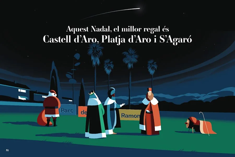 Pista de Gel de Platja d'Aro | Ajuntament de Platja d'Aro