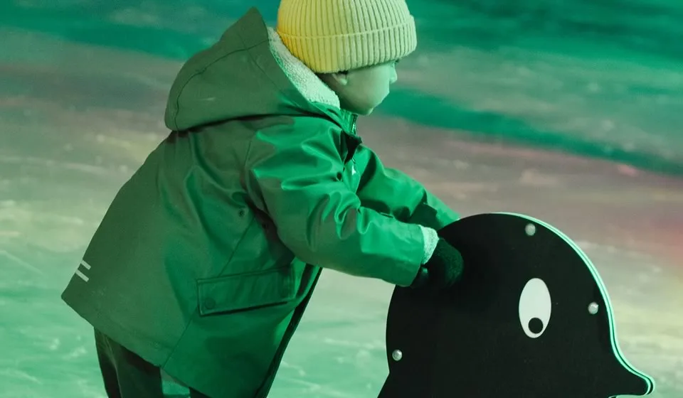 Pista Gel Platja d'Aro - Fotos