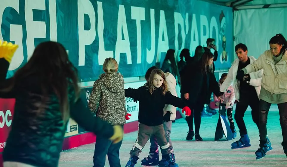 Pista Gel Platja d'Aro - Galeria - 14