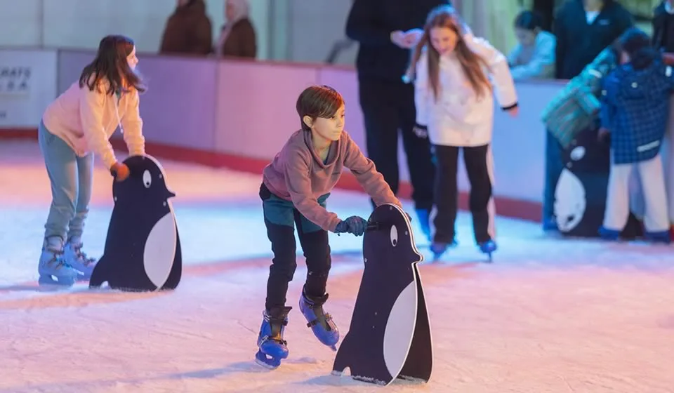 Pista Gel Platja d'Aro - Fotos